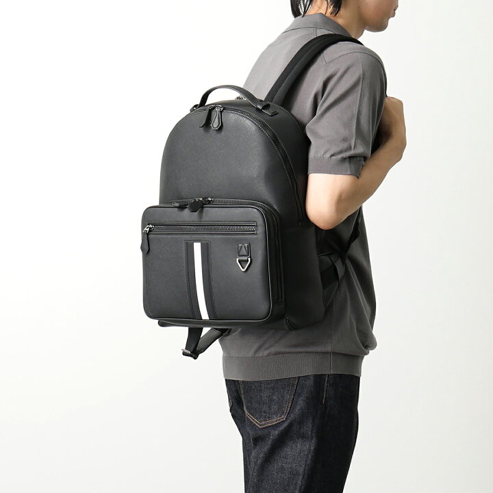 楽天市場】BALLY バリー バックパック MAVRICK マーベリック メンズ 