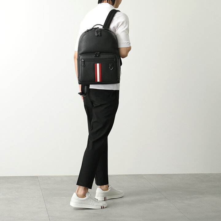 楽天市場】BALLY バリー バックパック MAVRICK マーベリック メンズ 