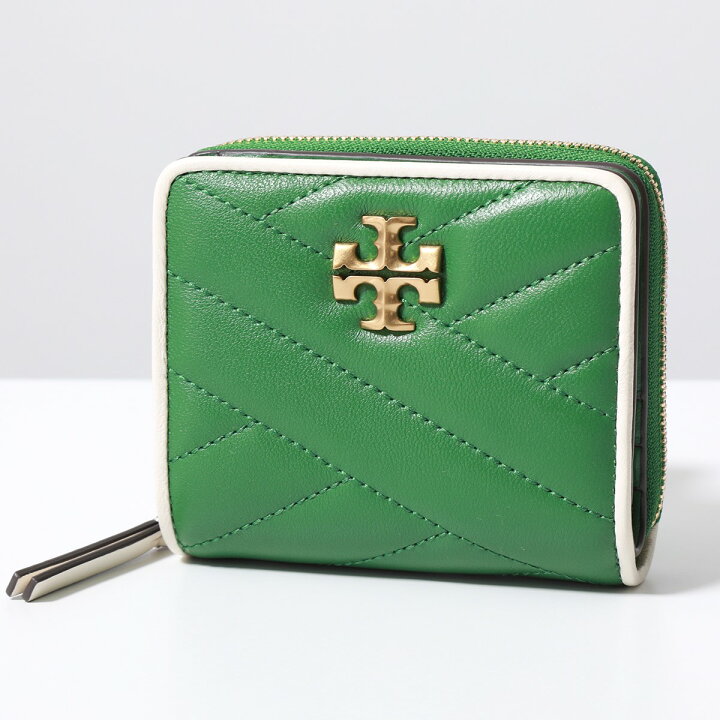 楽天市場】TORY BURCH トリーバーチ 二つ折り財布 KIRA キラ 148714  