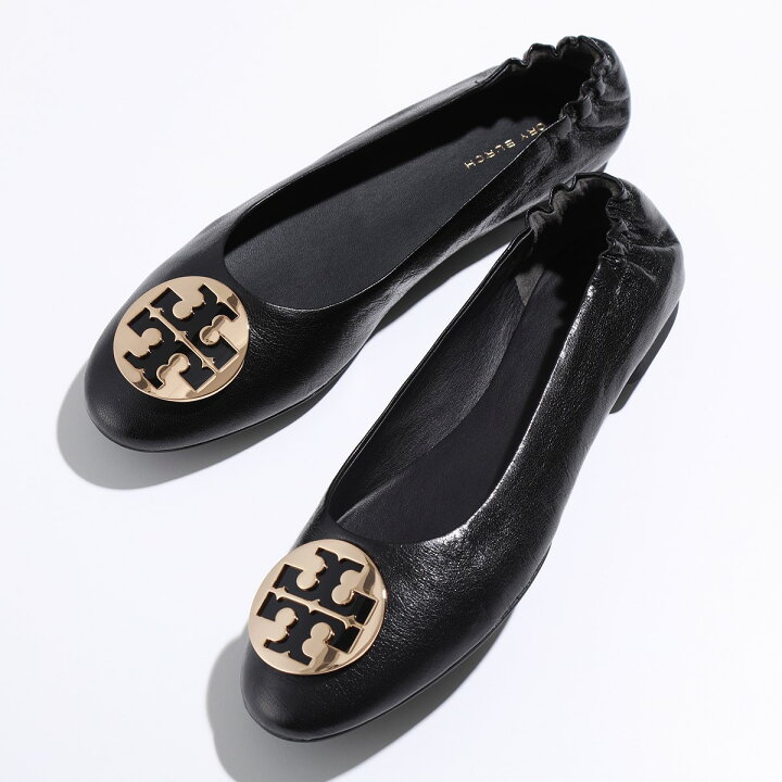 楽天市場】 TORY BURCH トリーバーチ パンプス CLAIRE BALLET クレア  