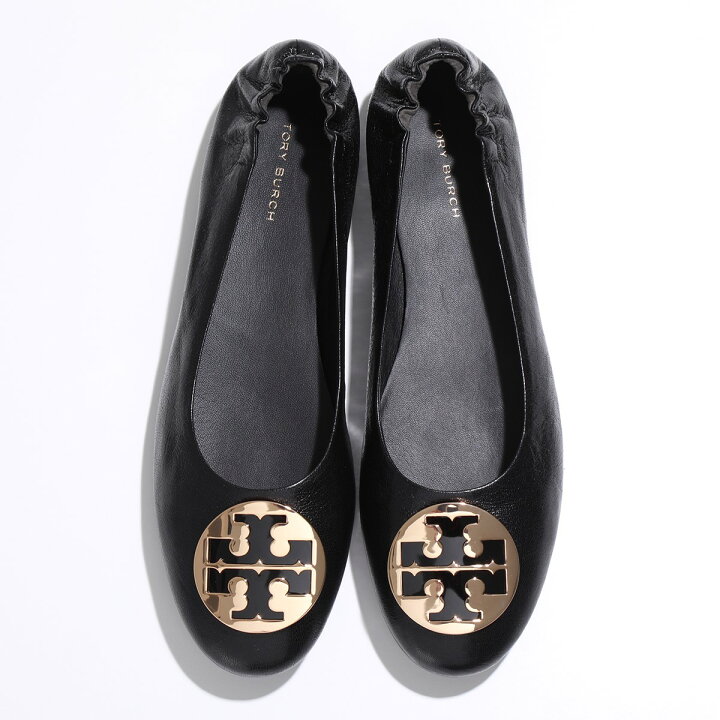 楽天市場】TORY BURCH トリーバーチ パンプス CLAIRE BALLET クレア 