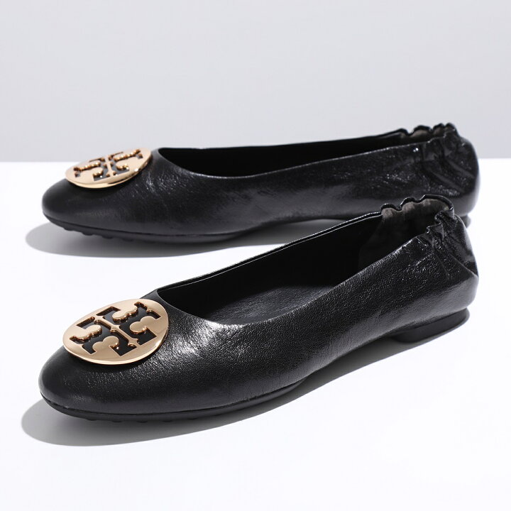 楽天市場】TORY BURCH トリーバーチ パンプス CLAIRE BALLET クレア 