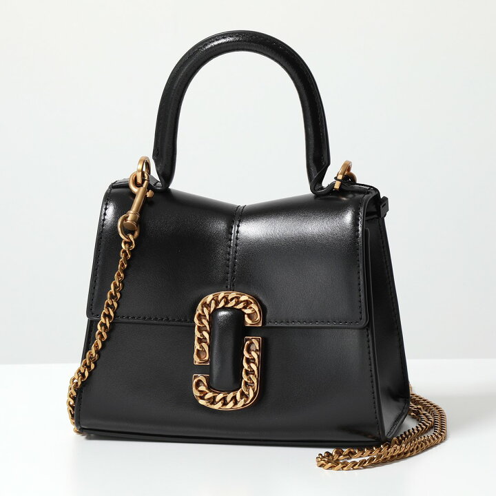楽天市場】MARC JACOBS マークジェイコブス ショルダーバッグ THE ST 