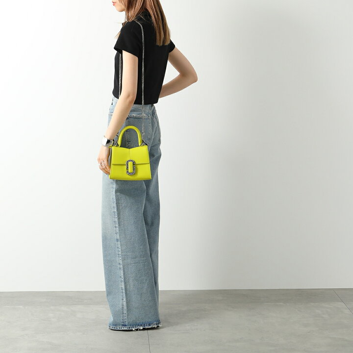 楽天市場】MARC JACOBS マークジェイコブス ショルダーバッグ THE ST 