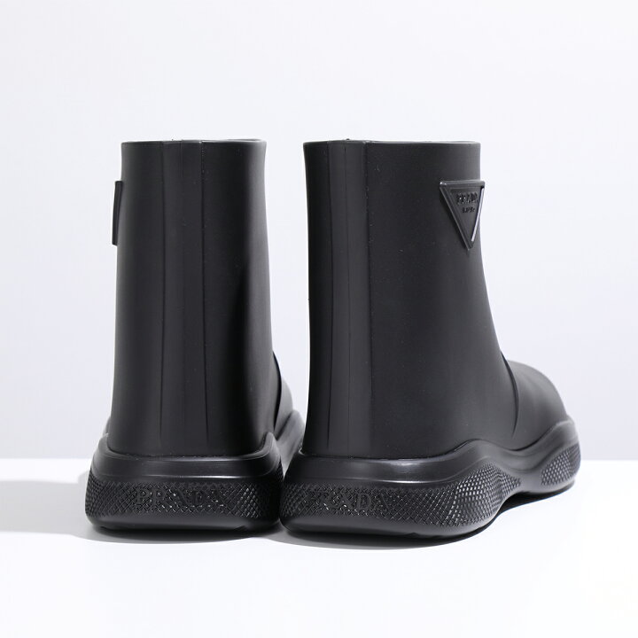楽天市場】PRADA プラダ レインブーツ 2TE184 3LKD レディース 