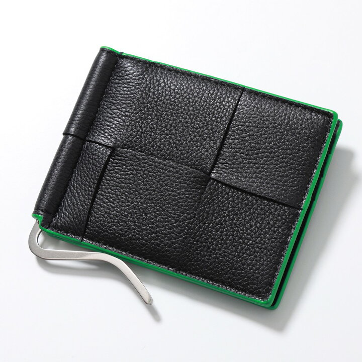 楽天市場】BOTTEGA VENETA ボッテガヴェネタ 二つ折り財布 カセット  