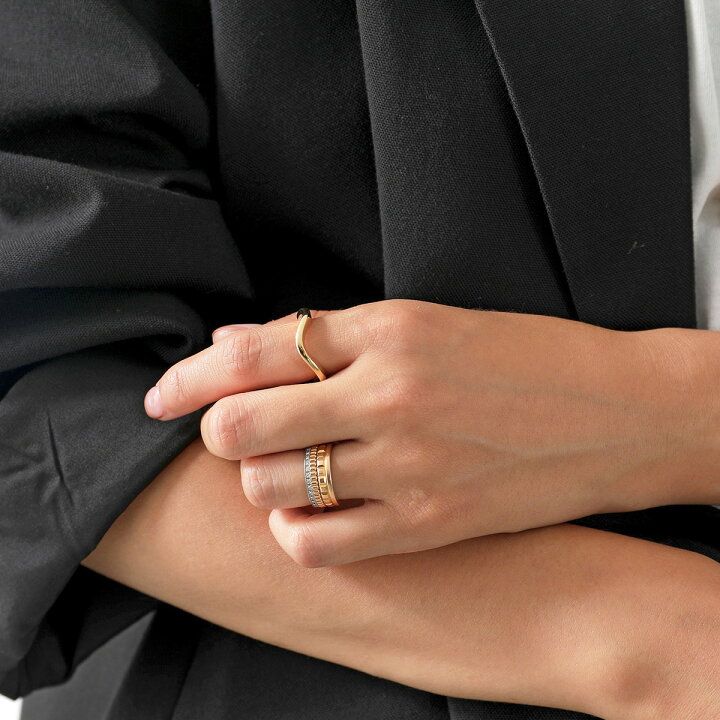 楽天市場】BOTTEGA VENETA ボッテガヴェネタ リング 754372 VAHU0  