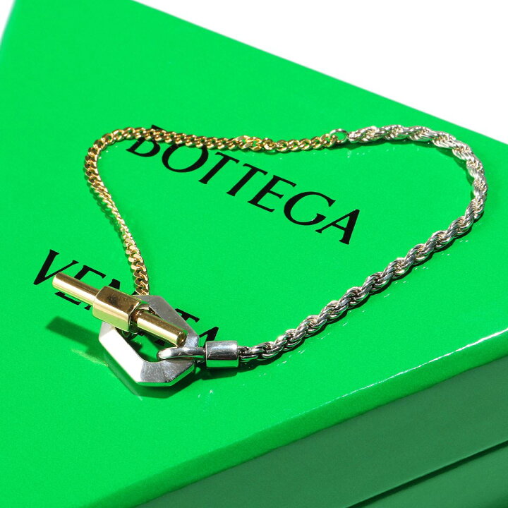 楽天市場】BOTTEGA VENETA ボッテガヴェネタ ブレスレット 732343 
