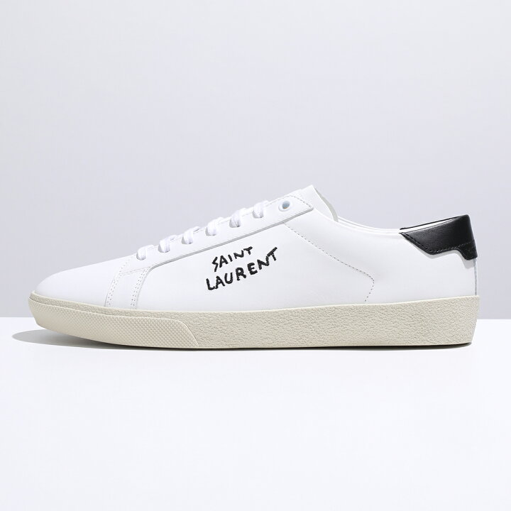 楽天市場】SAINT LAURENT サンローラン スニーカー クラシック SL/06 
