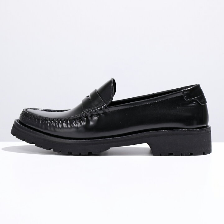 楽天市場】SAINT LAURENT サンローラン ローファー 716556 AO9VV 