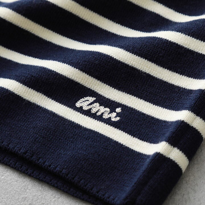 楽天市場】ami paris アミパリス セーター HKS102.KN0003 レディース 