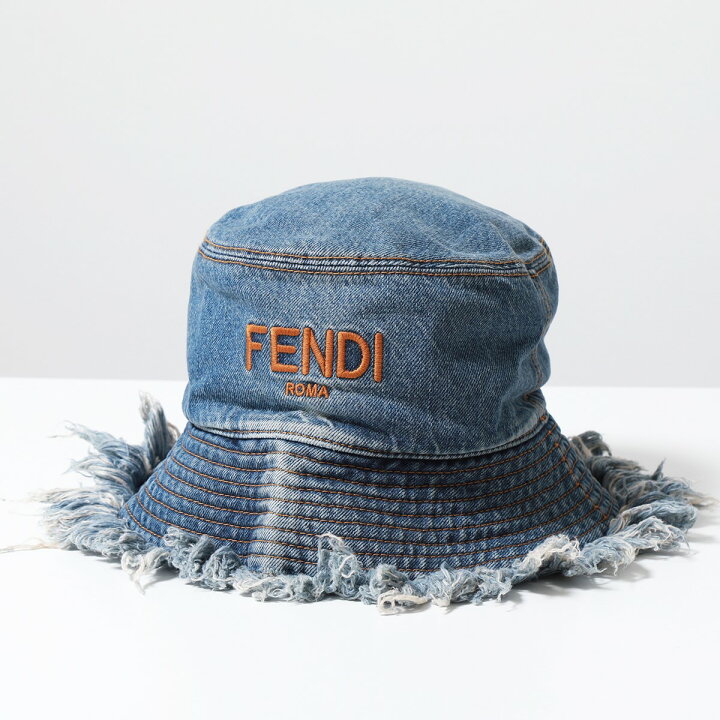 楽天市場】FENDI フェンディ バケットハット FXQ963 AN9J レディース 