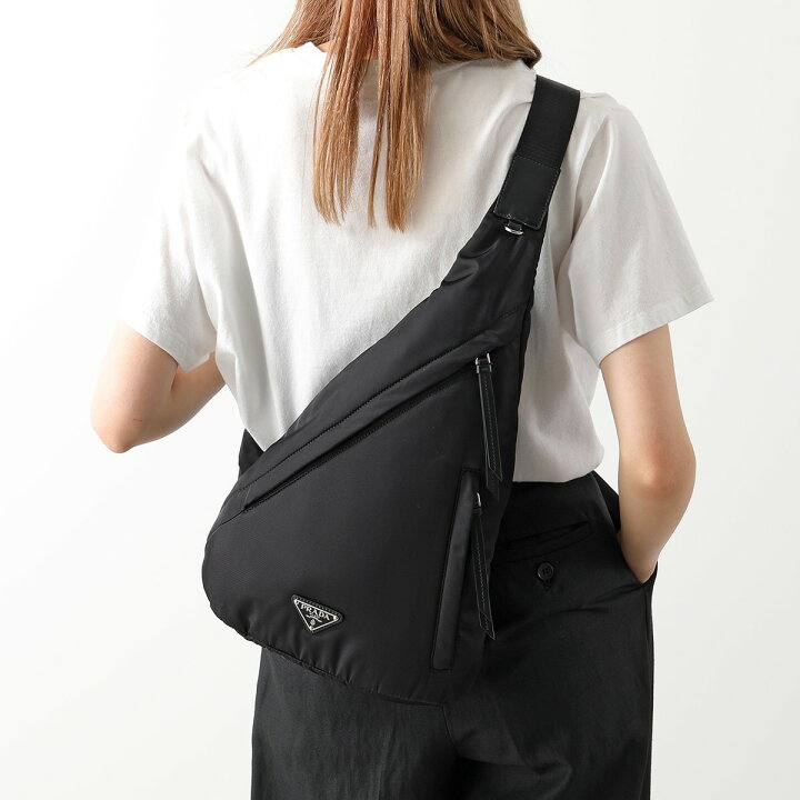 楽天市場】PRADA プラダ ショルダーバッグ 2VZ092 2DW3 OOO レディース  