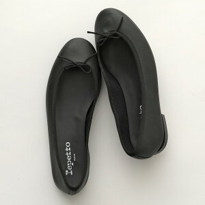 repetto ybg oGV[Y Lili Ballerinas V1790VE Nappa calfskin Black fB[X U[ tbgpvX { EhgD C 410/NoiryNEW SIZEz