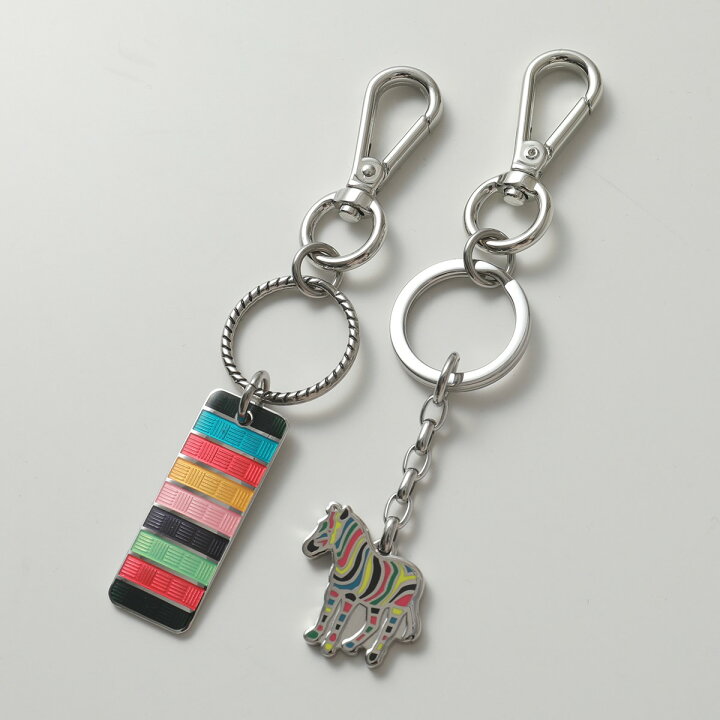 270円 割引購入 Paul Smith ポールスミス 犬 キーホルダー ストラップ