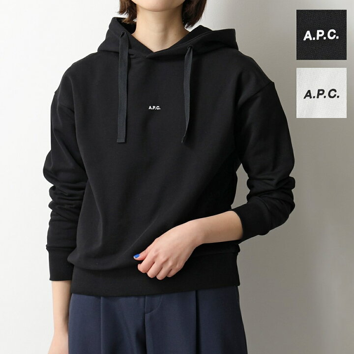 楽天市場】APC A.P.C. アーペーセー パーカー hoodie christina COEIP  