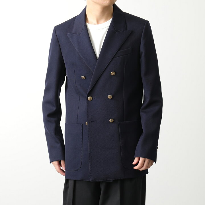 楽天市場】ami paris アミパリス ジャケット HBV200.WV0004 メンズ  