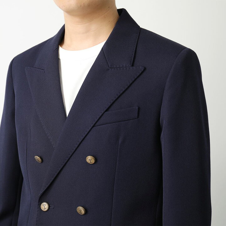 楽天市場】ami paris アミパリス ジャケット HBV200.WV0004 メンズ  