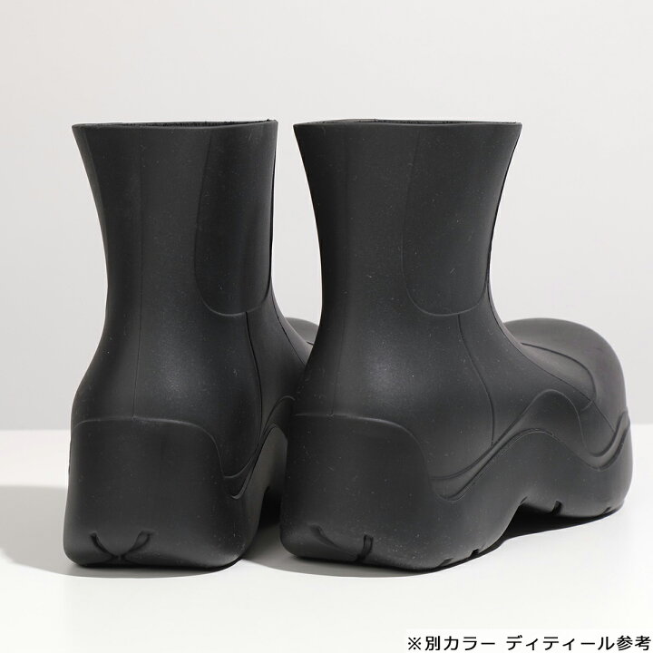 楽天市場】BOTTEGA VENETA ボッテガヴェネタ レインブーツ THE PUDDLE 