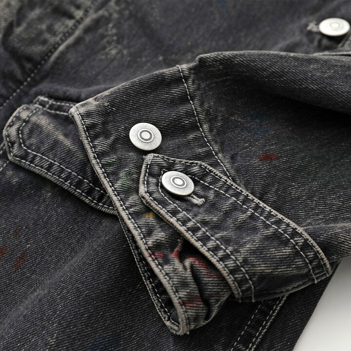 楽天市場】MAISON MARGIELA メゾンマルジェラ 1 10 デニム ジャケット 