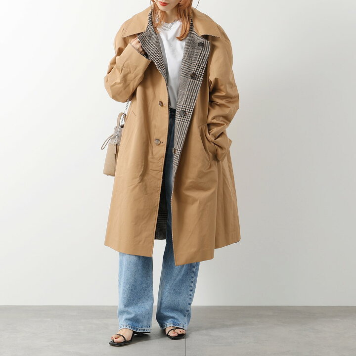 楽天市場】MAISON MARGIELA メゾンマルジェラ 1 10 トレンチコート 