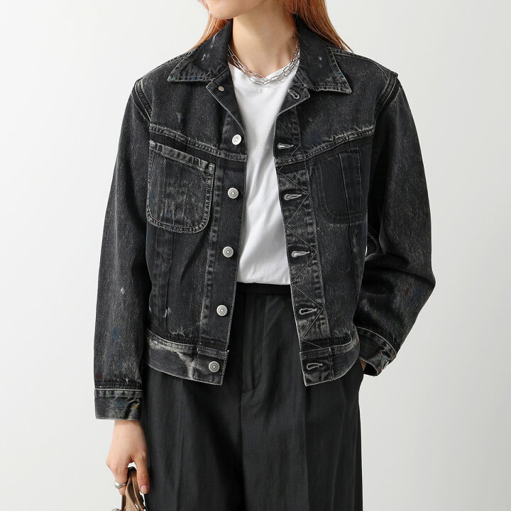楽天市場】MAISON MARGIELA メゾンマルジェラ 1 10 デニムジャケット 