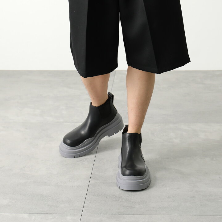 楽天市場】BOTTEGA VENETA ボッテガヴェネタ チェルシーブーツ 630281 