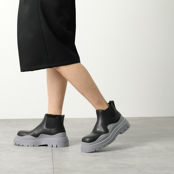 楽天市場】BOTTEGA VENETA ボッテガヴェネタ チェルシーブーツ 630281 