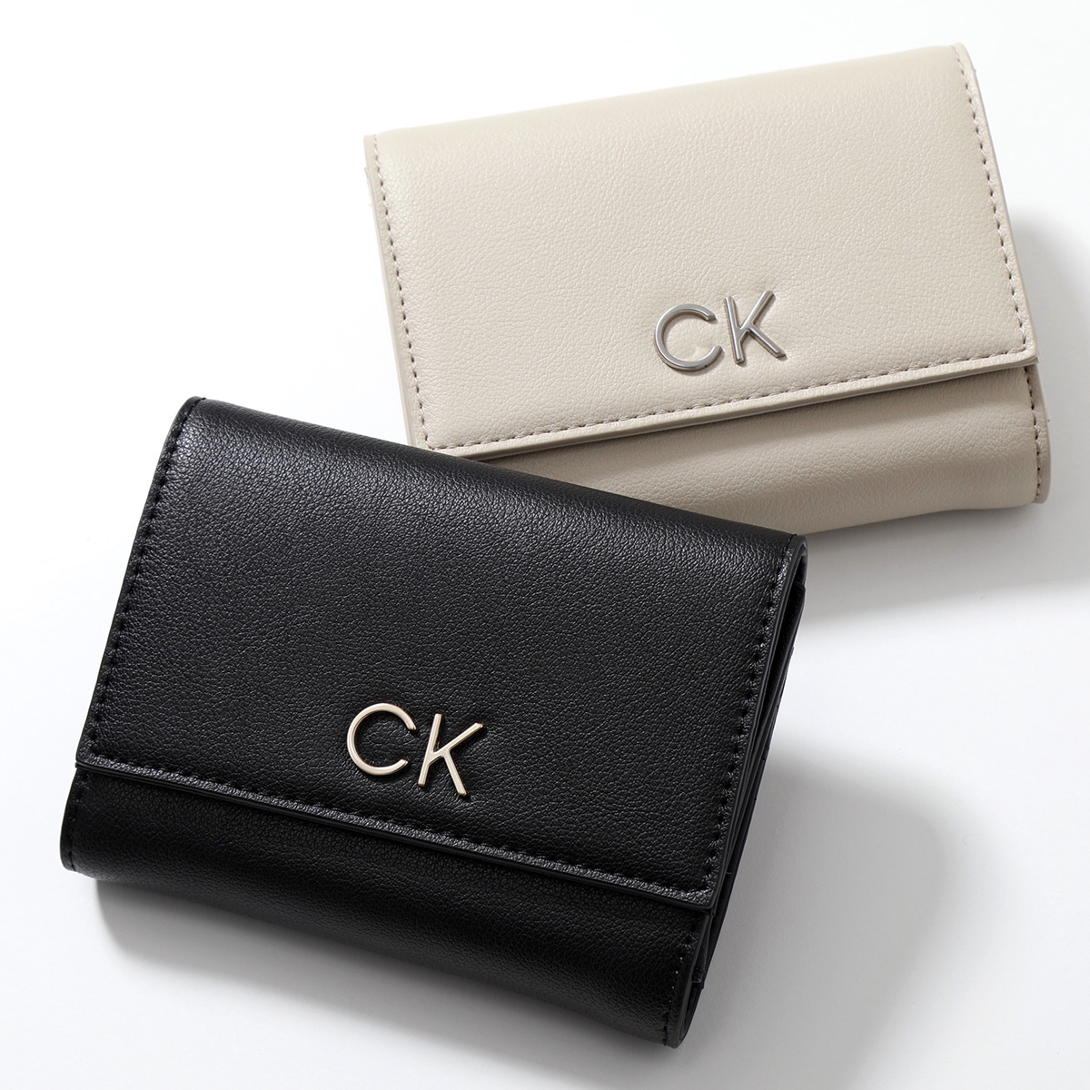 楽天市場】Calvin Klein カルバンクライン 二つ折り財布 RE-LOCK