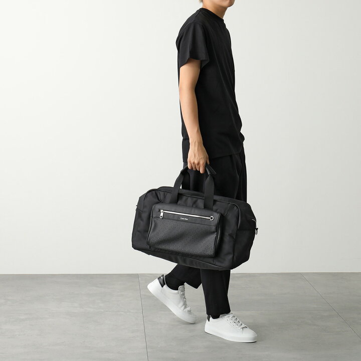 楽天市場】Calvin Klein カルバンクライン ボストンバッグ ELEVATED 