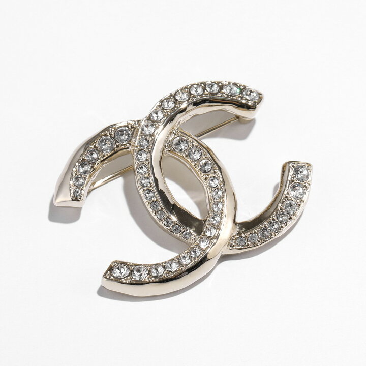 楽天市場】CHANEL シャネル ブローチ ABA862 B09970 レディース ココ  