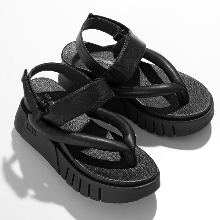楽天市場】UNITED NUDE ユナイテッドヌード サンダル Delta Tong  