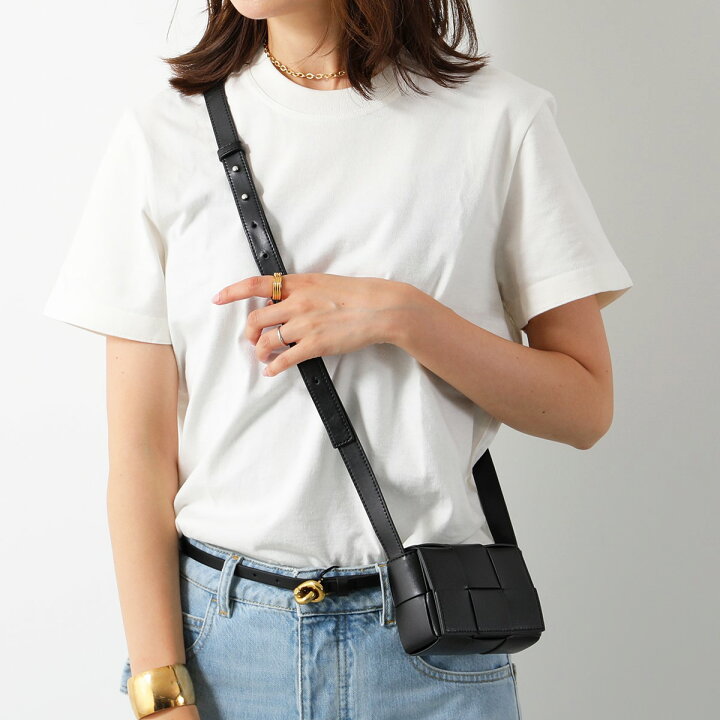 楽天市場】BOTTEGA VENETA ボッテガヴェネタ ショルダーバッグ MICRO 