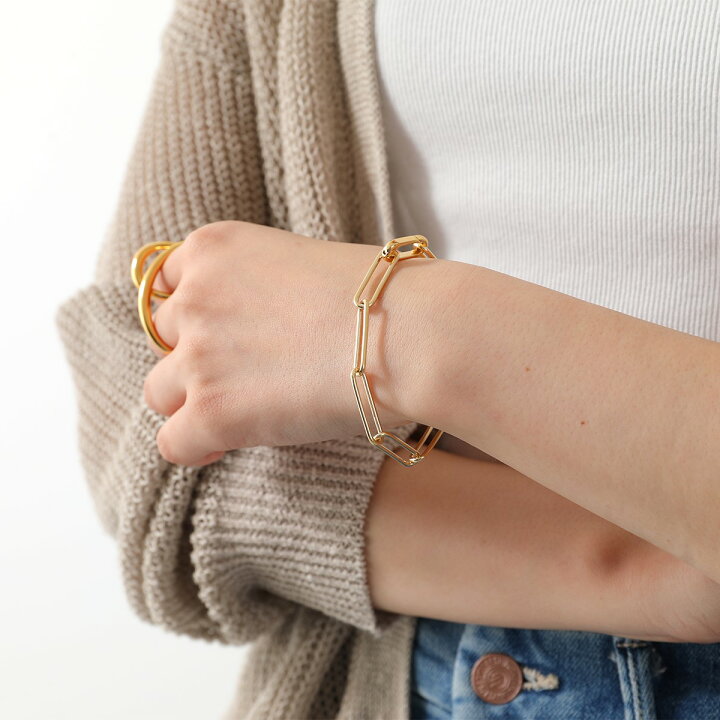 楽天市場】LAURA LOMBARDI ローラロンバルディ ブレスレット CARTOLINA  