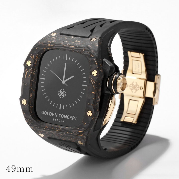 楽天市場】GOLDEN CONCEPT ゴールデンコンセプト Apple Watch Ultra  