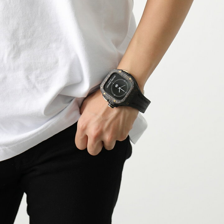 楽天市場】GOLDEN CONCEPT ゴールデンコンセプト Apple Watch Ultra 