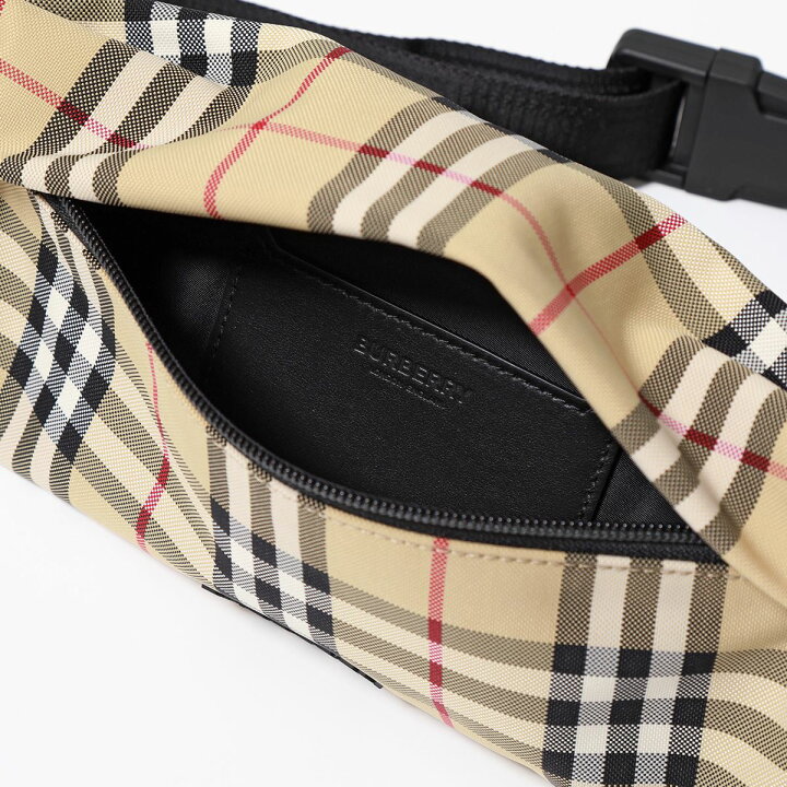 楽天市場】BURBERRY バーバリー ボディバッグ STEVIE YYN スティービー 
