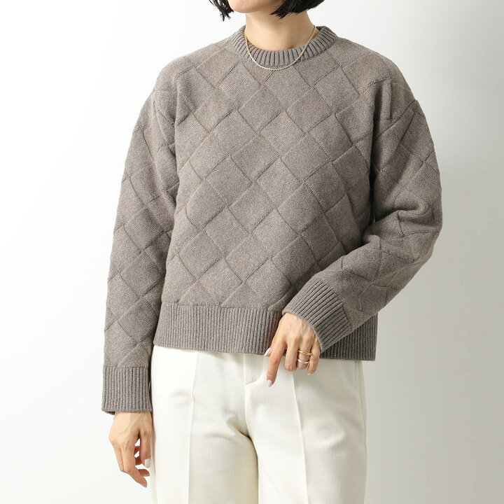 楽天市場】BOTTEGA VENETA ボッテガヴェネタ ニット 753728 V36Y0 