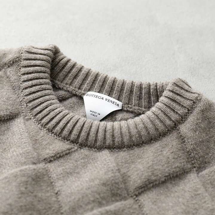楽天市場】BOTTEGA VENETA ボッテガヴェネタ ニット 753728 V36Y0 