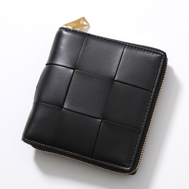 楽天市場】BOTTEGA VENETA ボッテガヴェネタ 二つ折り財布 754467  
