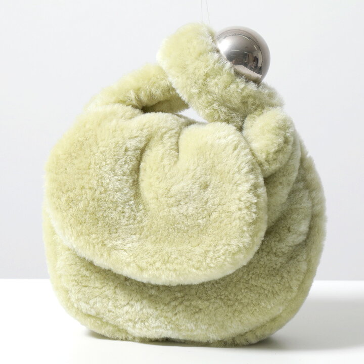 楽天市場】JIL SANDER ジルサンダー ハンドバッグ SPHERE POUCH SM 