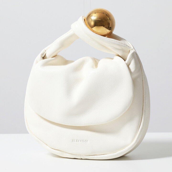 楽天市場】JIL SANDER ジルサンダー ハンドバッグ SPHERE POUCH SM 