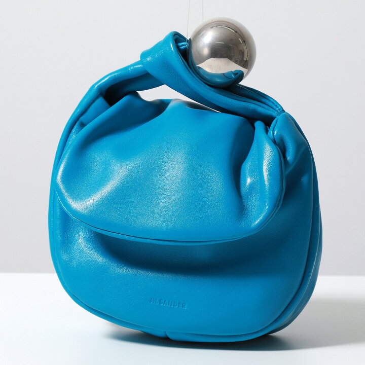 楽天市場】JIL SANDER ジルサンダー ハンドバッグ SPHERE POUCH SM 