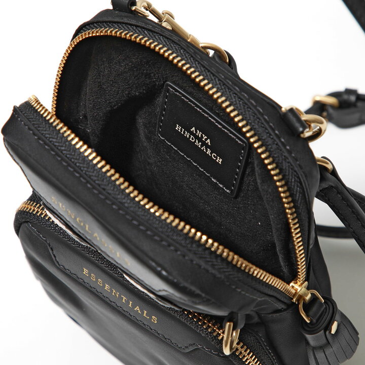 楽天市場】ANYA HINDMARCH アニヤハインドマーチ ショルダーバッグ  