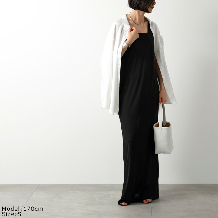楽天市場】THE ROW ザ・ロウ ワンピース TOMAN DRESS トーマン ドレス  