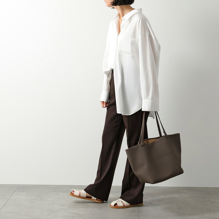 楽天市場】THE ROW ザ・ロウ トートバッグ PARK TOTE THREE パーク  