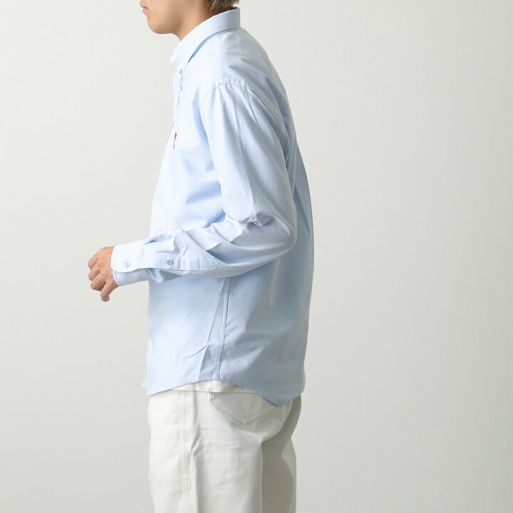 楽天市場】ami paris アミパリス シャツ AMI DE COEUR BFHSH113 CO0031 