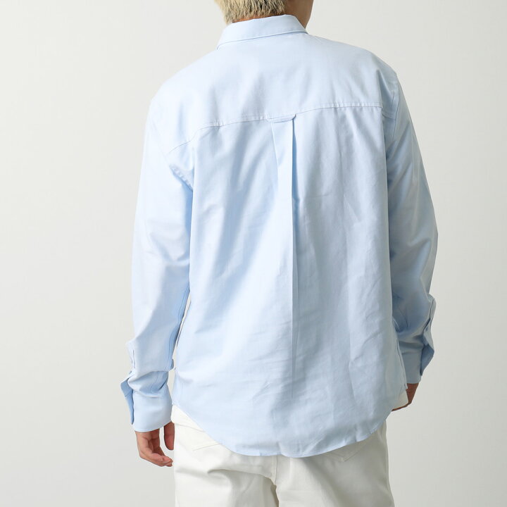 楽天市場】ami paris アミパリス シャツ AMI DE COEUR BFHSH113 CO0031 