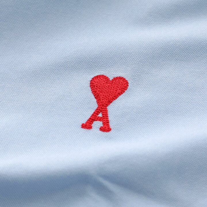 楽天市場】ami paris アミパリス シャツ AMI DE COEUR BFHSH113 CO0031 