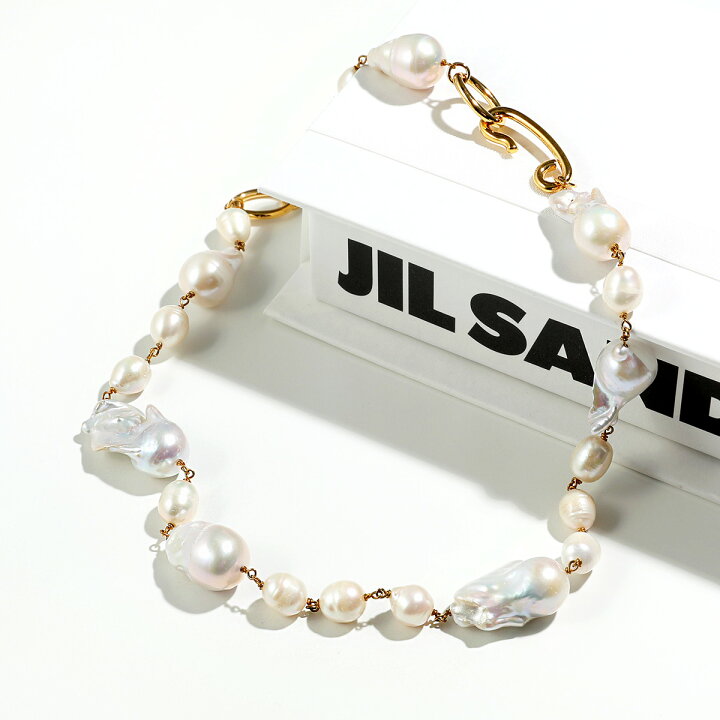 楽天市場】JIL SANDER ジルサンダー ネックレス J11UU0013 J12016 